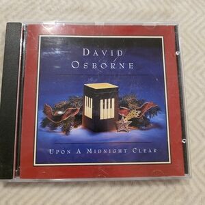 3 for $10 Avalon Music David Osborne Upon A Midnight Clear Christmas Music CD
